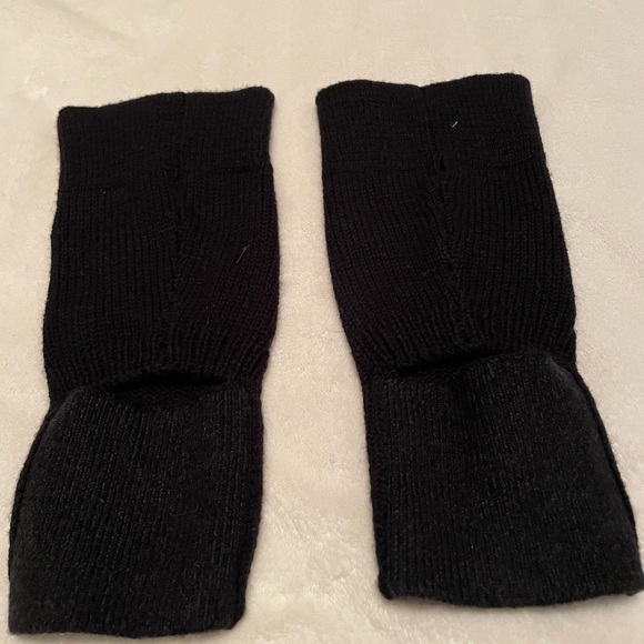 Lululemon, leg warmers, merino wool - Picture 4 of 9